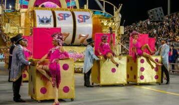 Escolas de samba Rosas de Ouro e Águia de Ouro são rebaixadas