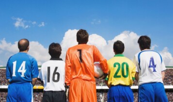 Feira de camisas de futebol acontece nesse sábado na Barra Funda