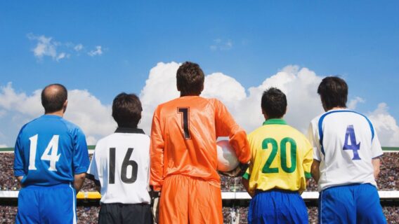 Feira de camisas de futebol acontece nesse sábado na Barra Funda