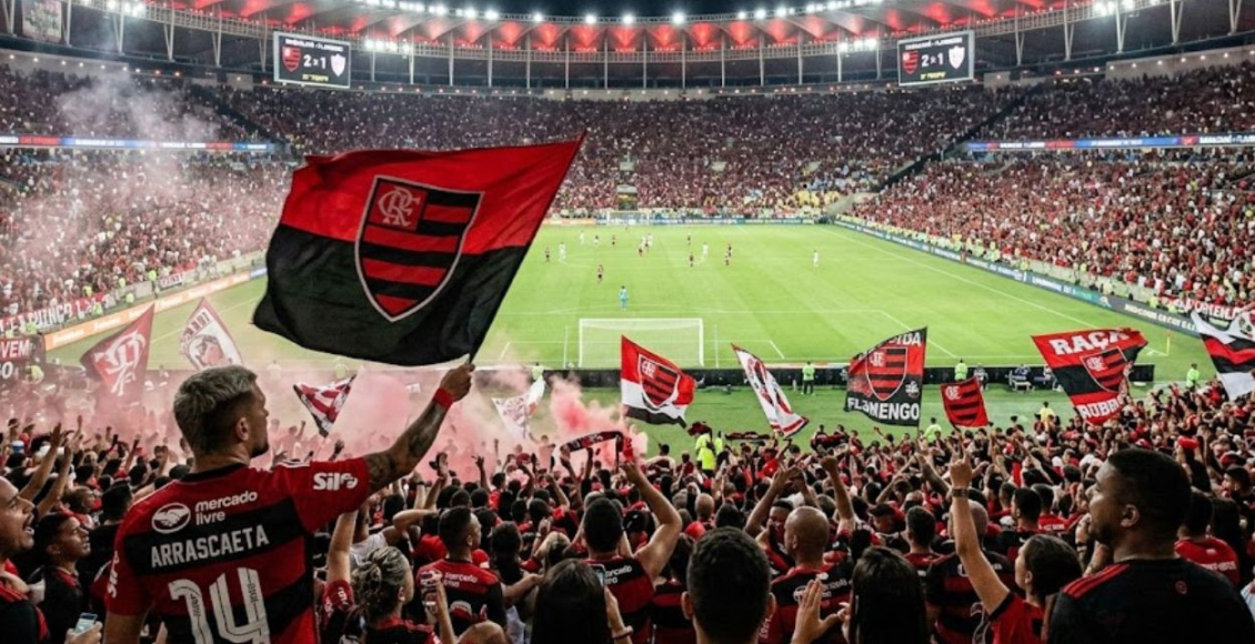 Assistir o jogo do Flamengo hoje