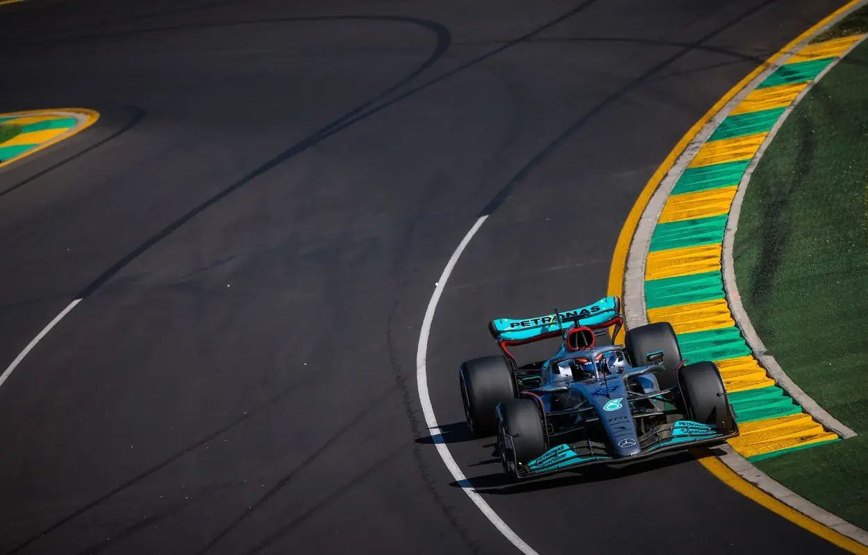 Quando tem corrida da Fórmula 1