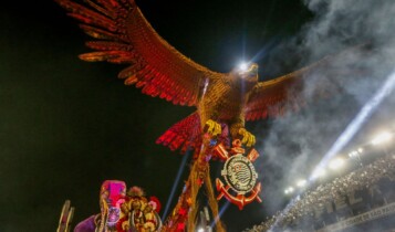 Horário do desfile da Gaviões da Fiel