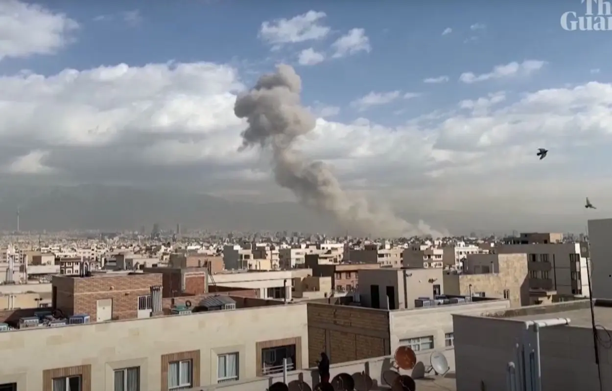 por que o EUA atacou o Irã