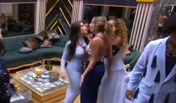 Jornada vai ser expulsa do BBB 26