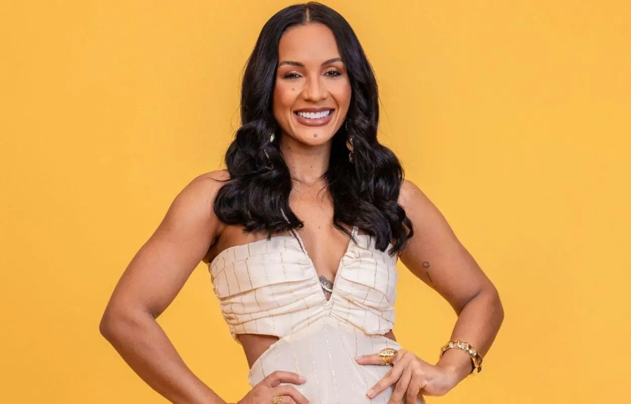 Quem saiu do BBB 26 Maxiane