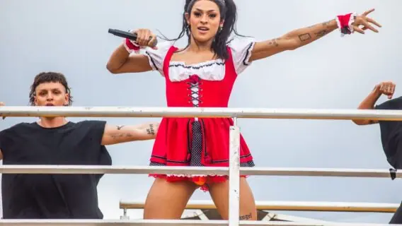 Bloco da Pabllo Vittar no Ibirapuera: veja o horário e trajeto hoje