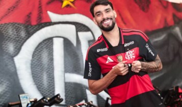 Paquetá escalação flamengo