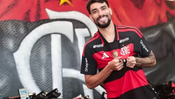 Paquetá joga hoje? Veja a escalação do Flamengo na 2ª rodada do Brasileirão