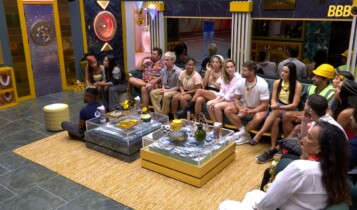 Com foi a formação do paredão BBB 26