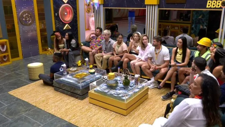 Quem está no paredão hoje e quem votou em quem no BBB 26