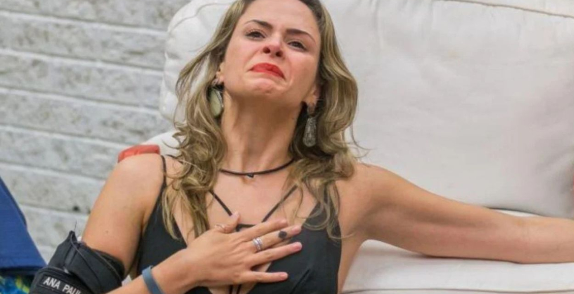 paredão falso