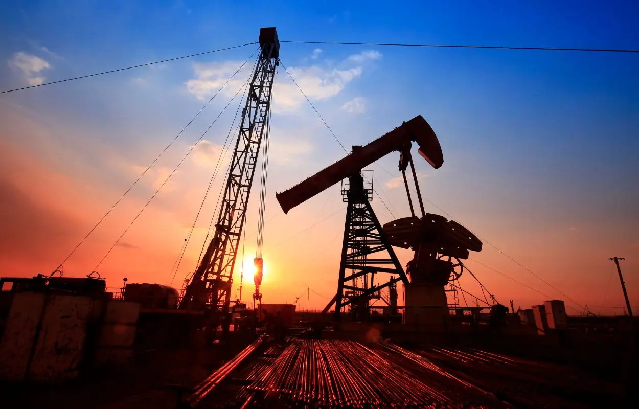 Quanto de petróleo tem no Irã?