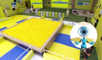 que horas começa a prova do anjo