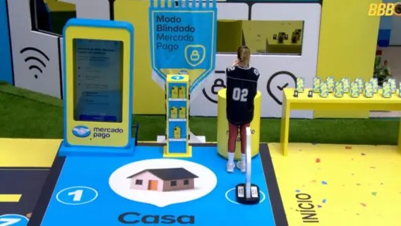 Quem ganhou a prova do anjo hoje no BBB 26: veja resultado de sábado (14/2)