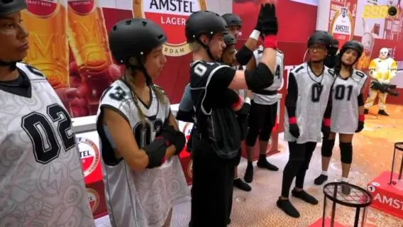 Quem ganhou a Prova do Líder hoje: conheça a nova liderança do BBB 26