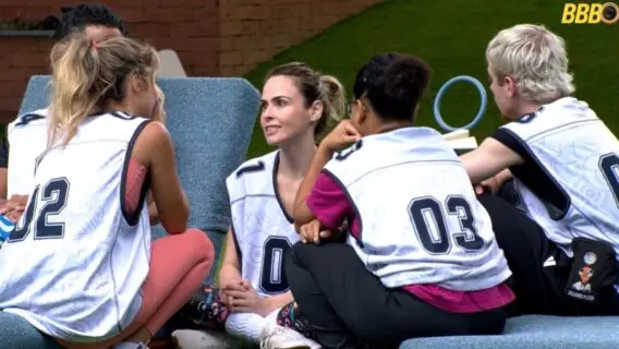 Confira o gabarito prova do líder do BBB 26 hoje