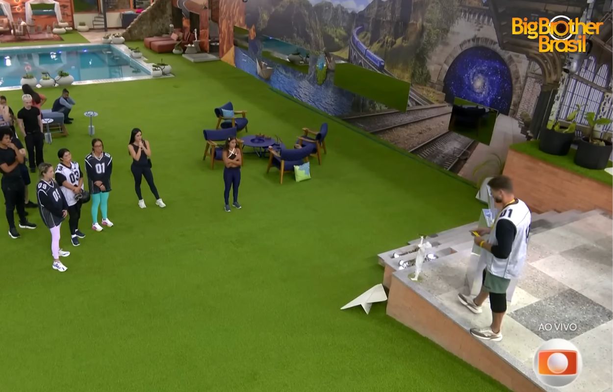 Mais cedo: que horas é a prova do líder hoje no BBB 26 hoje e como ...