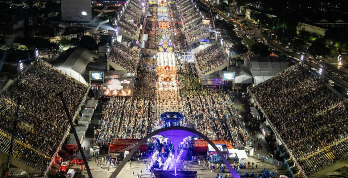 Quem ganhou o Carnaval do RJ 2026