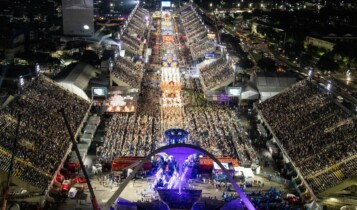Quem ganhou o Carnaval do RJ 2026