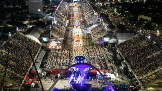 Quem ganhou o Carnaval do RJ 2026: conheça a escola de samba campeã