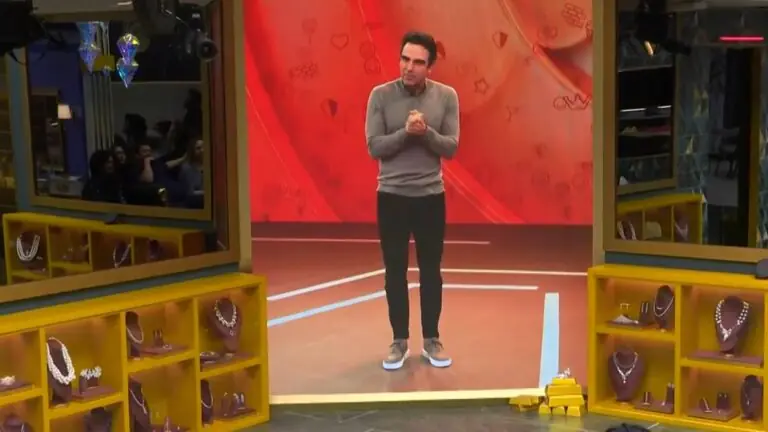 BBB 26: quem está no paredão e quem votou em quem domingo (8/2)