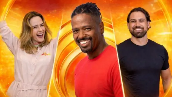 Parcial atualizada mostra quem vai sair do BBB 26 amanhã (03/02)