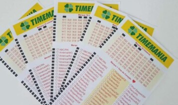 Resultado da Timemania e Dia de Sorte hoje
