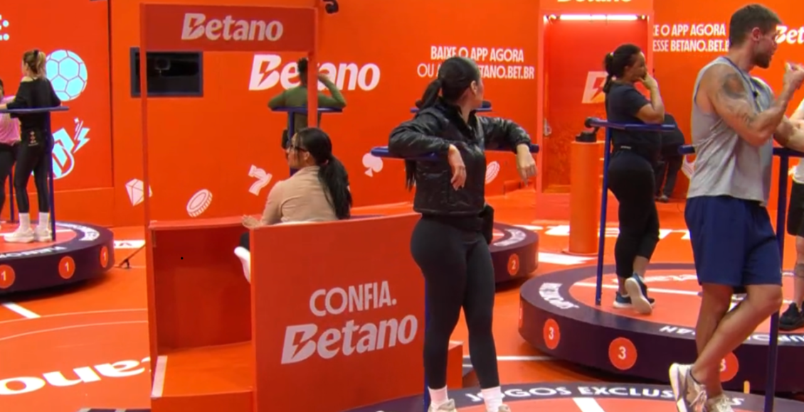horário das rodadas eliminatórias da prova do líder do BBB 26