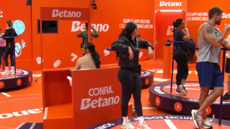 Confira o horário das rodadas eliminatórias da prova do líder do BBB 26