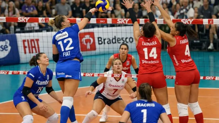 Onde assistir Minas x Osasco na final da Copa Brasil de vôlei feminino