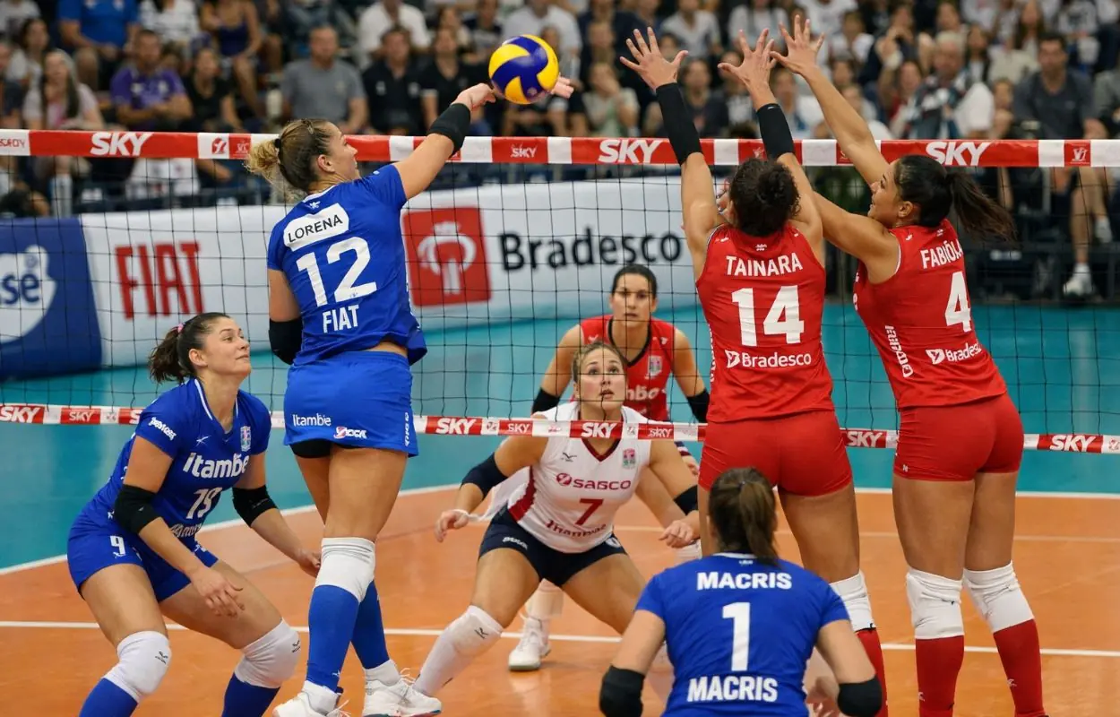 Onde assistir Minas x Osasco