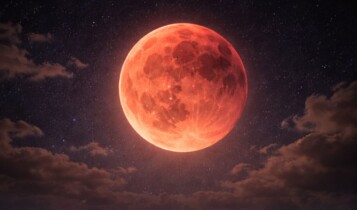 eclipse da lua de sangue