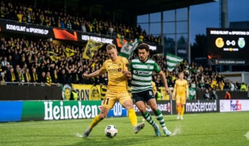 onde assistir o jogo Bodo/Glimt x Sporting hoje