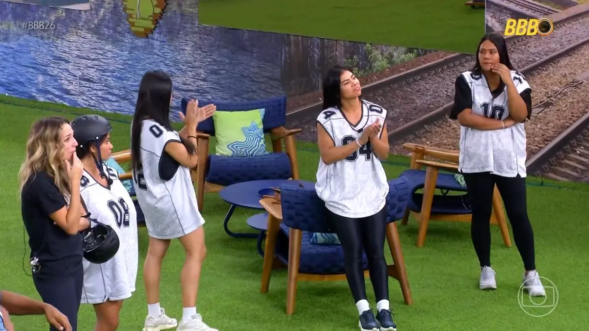 Quem está no paredão hoje