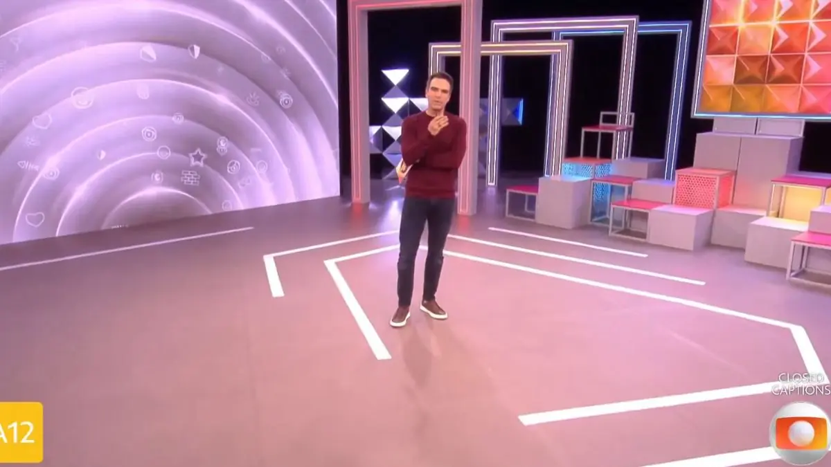 que horas começa a Prova do Anjo hoje