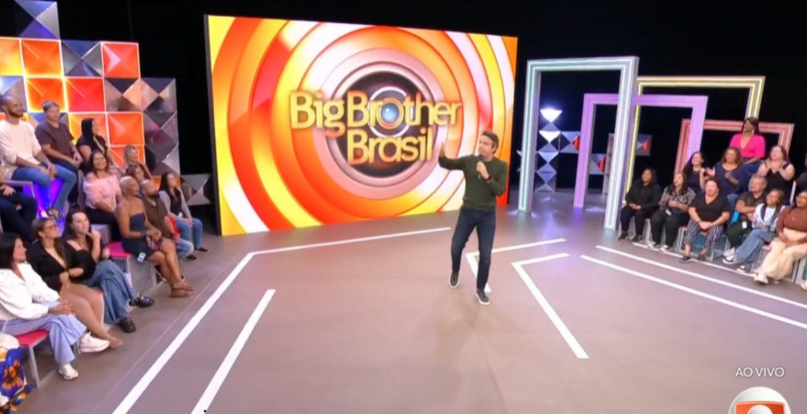 BBB 26 terá formação de paredão