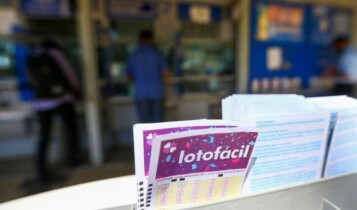 Lotofácil, Mega e Quina