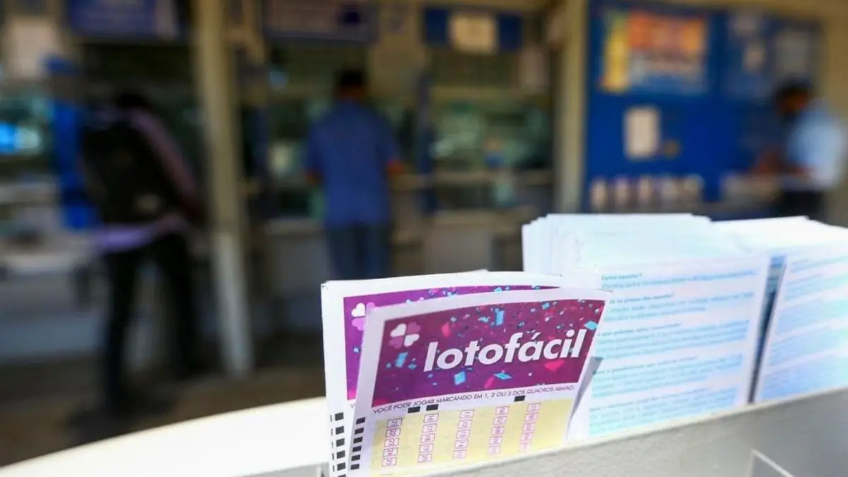 Lotofácil, Mega e Quina