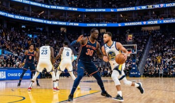 jogo da NBA hoje Warriors