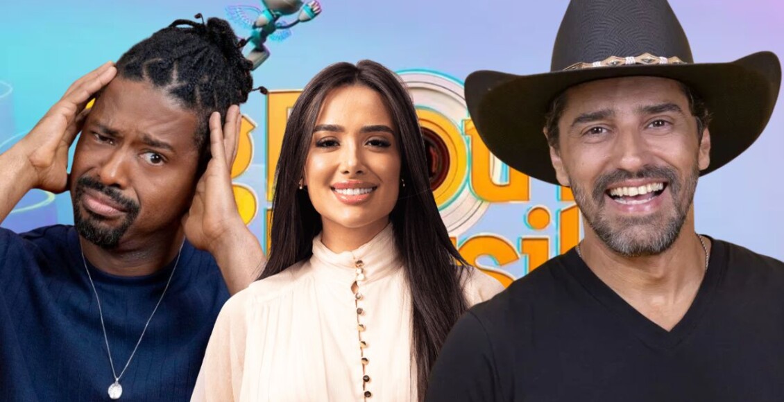 Como esta a votação BBB 26
