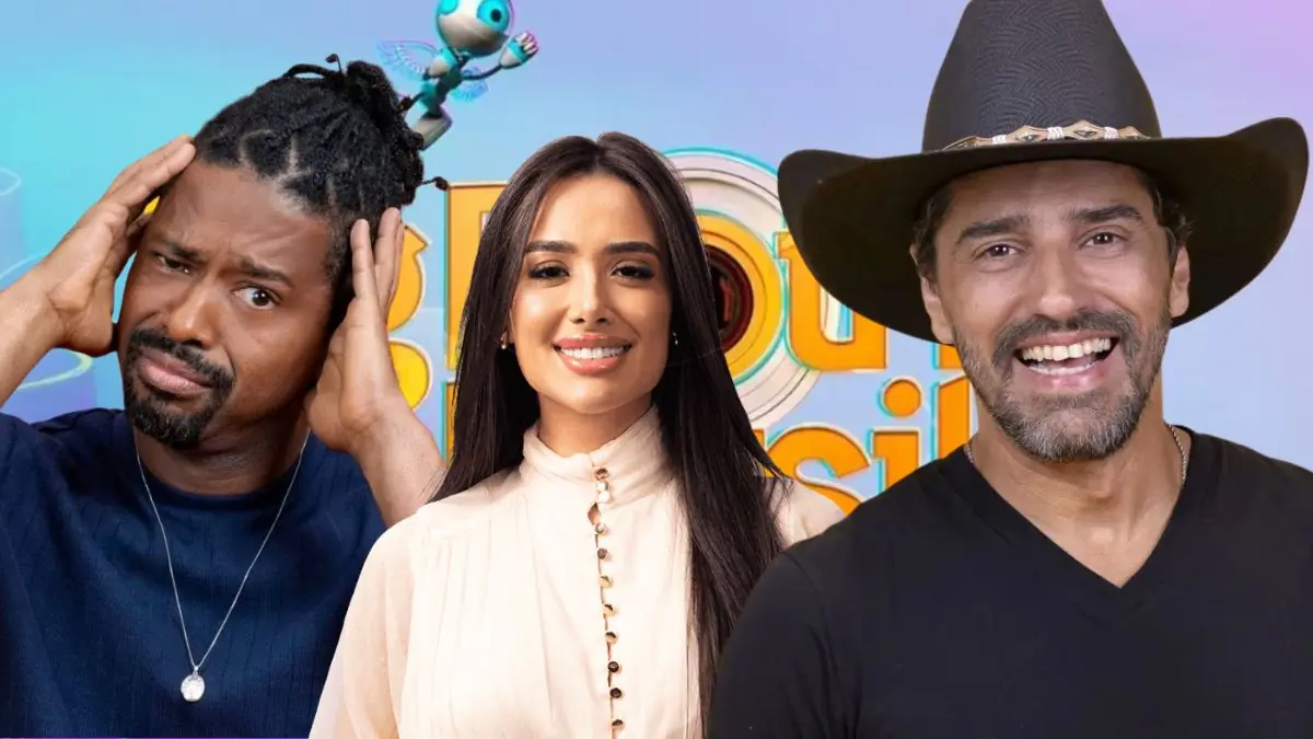 Como esta a votação BBB 26