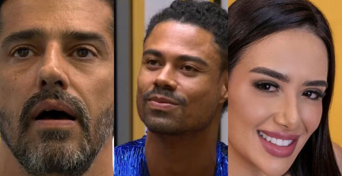 Como está a votação do BBB 26