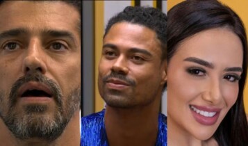 Como está a votação do BBB 26