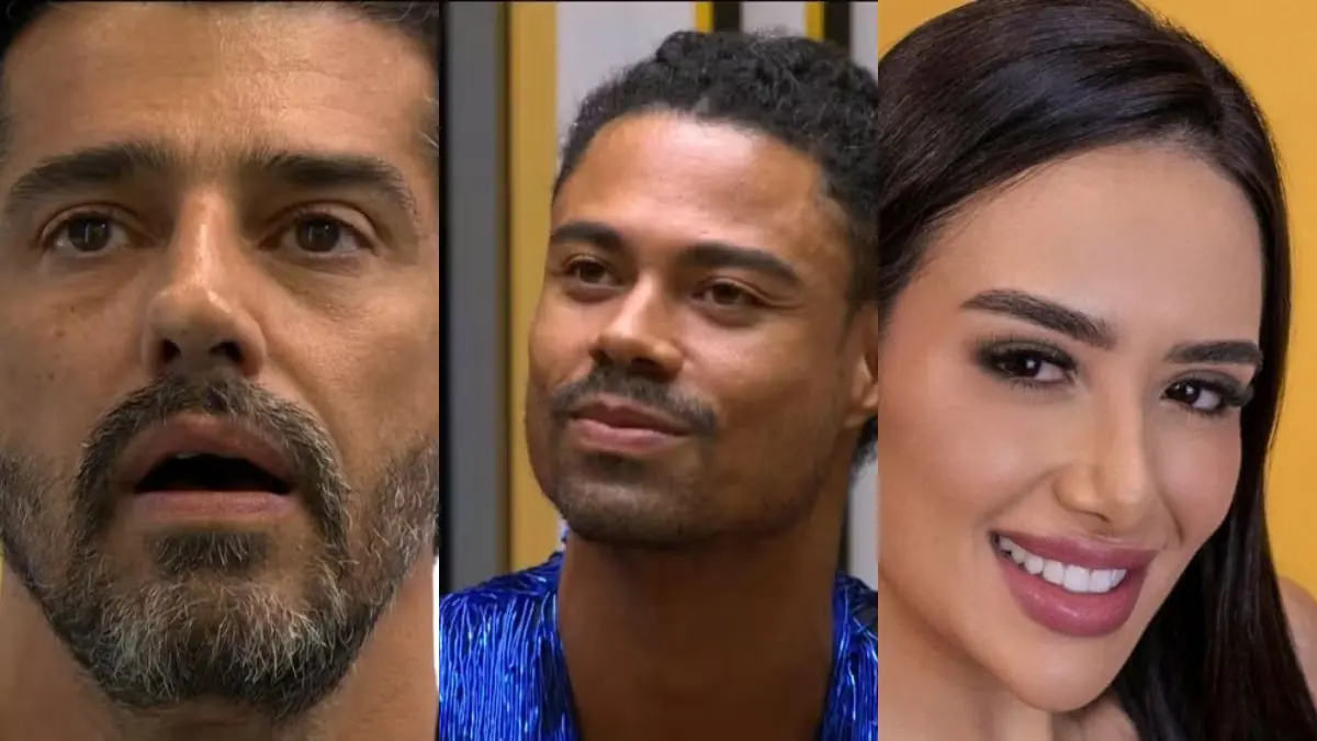 Como está a votação do BBB 26
