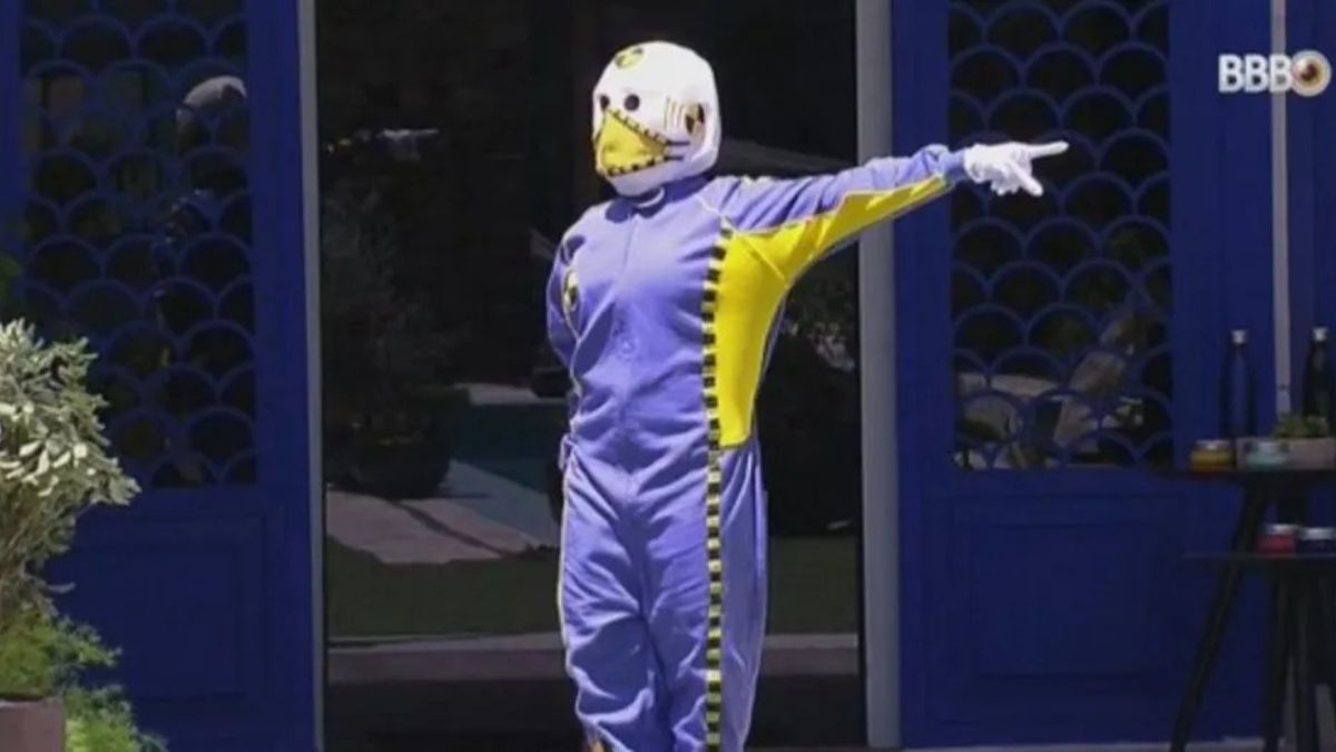 Como será o paredão falso no BBB 26