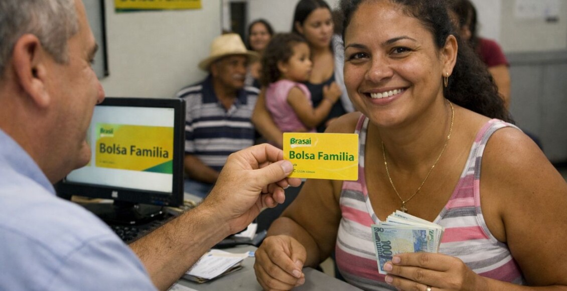 calendário do Bolsa Família de março de 2026