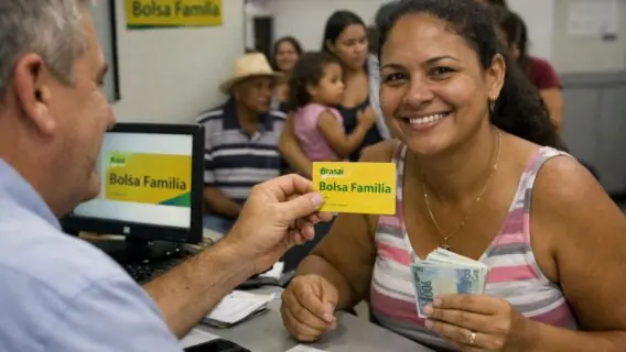 Confira o calendário do Bolsa Família de março de 2026