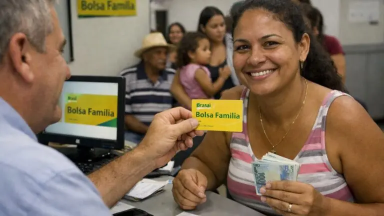 Confira o calendário do Bolsa Família de março de 2026
