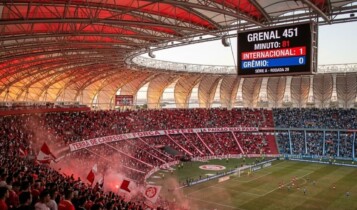 Onde assistir o GreNal hoje