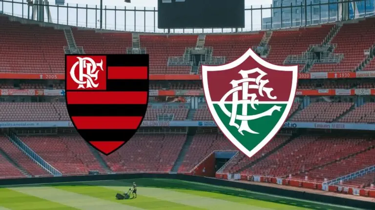Confira onde vai passar o jogo do Flamengo x Fluminense e escalação hoje na final